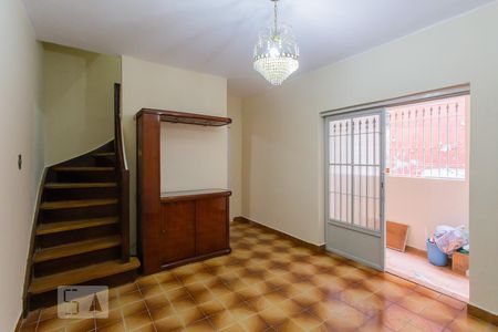 Sala 1 de casa para alugar com 5 quartos, 180m² em Aclimação, São Paulo