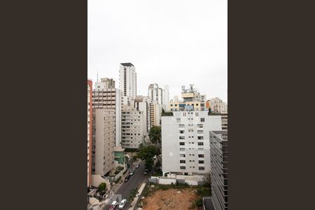 Vista de apartamento para alugar com 2 quartos, 80m² em Jardim Paulista, São Paulo