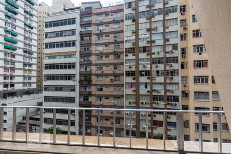 Vista do Quarto 1 de apartamento à venda com 3 quartos, 171m² em Icaraí, Niterói