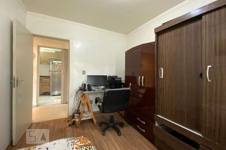 Quarto de apartamento para alugar com 2 quartos, 50m² em Jardim Guadalajara, Sorocaba