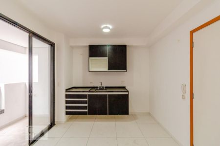 Sala de apartamento para alugar com 1 quarto, 37m² em Consolação, São Paulo