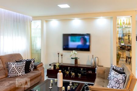 Sala de apartamento à venda com 2 quartos, 92m² em Casa Verde, São Paulo