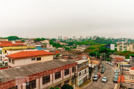 vista da Sacada de apartamento à venda com 2 quartos, 92m² em Casa Verde, São Paulo