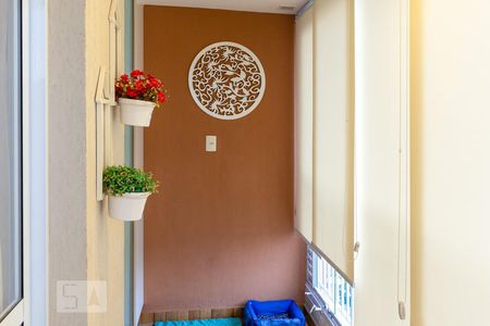 Sacada de apartamento à venda com 2 quartos, 92m² em Casa Verde, São Paulo