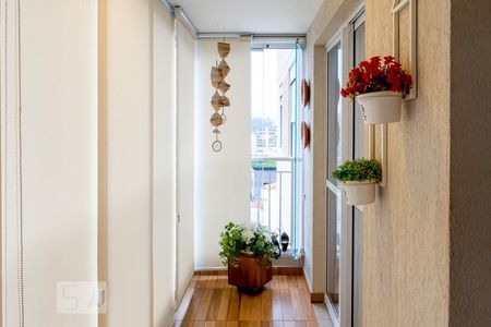 Sacada de apartamento à venda com 2 quartos, 92m² em Casa Verde, São Paulo