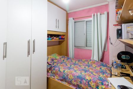 Quarto 2 de apartamento à venda com 3 quartos, 75m² em Jardim Ester, São Paulo