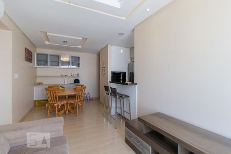 Sala de apartamento para alugar com 3 quartos, 101m² em Pinheiro, São Leopoldo