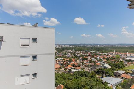 Vista da Sala de apartamento para alugar com 3 quartos, 101m² em Pinheiro, São Leopoldo