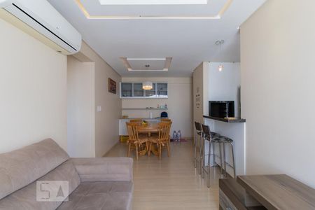 Sala de apartamento para alugar com 3 quartos, 101m² em Pinheiro, São Leopoldo