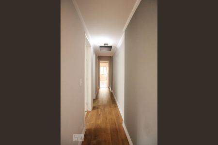 Corredor de apartamento para alugar com 2 quartos, 70m² em Santana, São Paulo