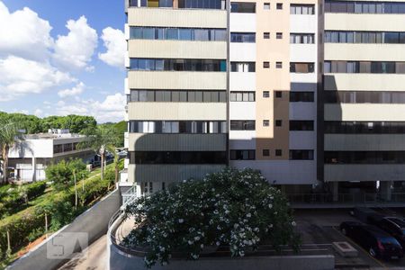 Vista Sala de apartamento para alugar com 3 quartos, 165m² em Asa Norte, Brasília