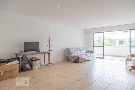 Sala de apartamento para alugar com 4 quartos, 200m² em Recreio dos Bandeirantes, Rio de Janeiro