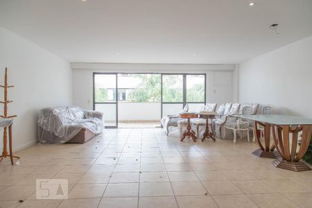 Sala de apartamento para alugar com 4 quartos, 200m² em Recreio dos Bandeirantes, Rio de Janeiro