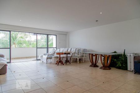 Sala de apartamento para alugar com 4 quartos, 200m² em Recreio dos Bandeirantes, Rio de Janeiro