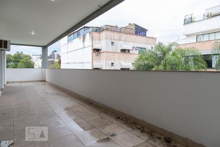 Varanda de apartamento para alugar com 4 quartos, 200m² em Recreio dos Bandeirantes, Rio de Janeiro