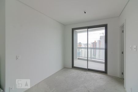 Suíte 1 de apartamento à venda com 2 quartos, 109m² em Vila Nova Conceição, São Paulo