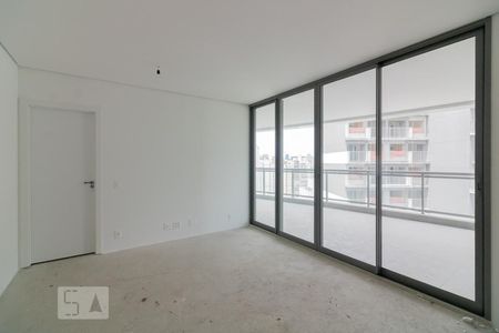 Sala de apartamento à venda com 2 quartos, 109m² em Vila Nova Conceição, São Paulo