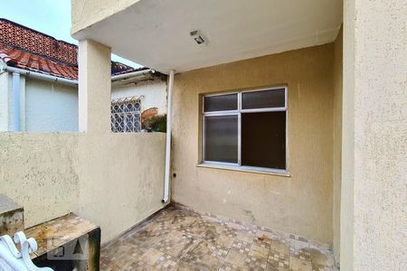 Área Externa Frontal de casa à venda com 2 quartos, 65m² em Engenho Novo, Rio de Janeiro