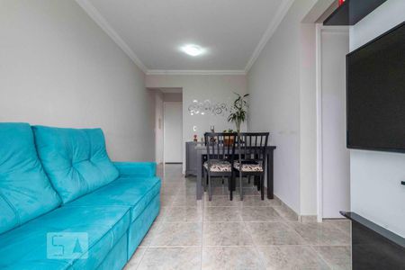 Sala de apartamento à venda com 2 quartos, 52m² em Jardim Norma, São Paulo