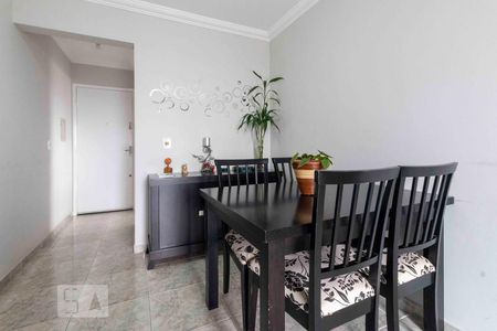 Sala de apartamento à venda com 2 quartos, 52m² em Jardim Norma, São Paulo