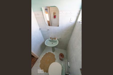 Lavabo de casa à venda com 3 quartos, 360m² em Santo Andre, São Leopoldo