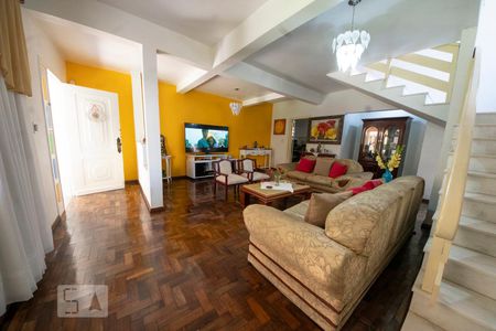 Sala de Estar de casa à venda com 3 quartos, 360m² em Santo Andre, São Leopoldo