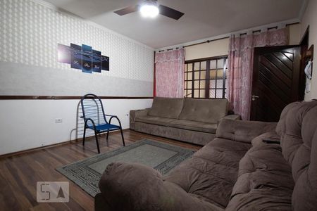 Sala de casa à venda com 3 quartos, 180m² em Bandeiras, Osasco