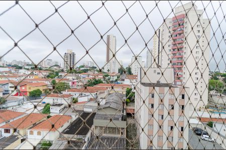 Vista da Sala de apartamento para alugar com 2 quartos, 70m² em Campo Belo, São Paulo