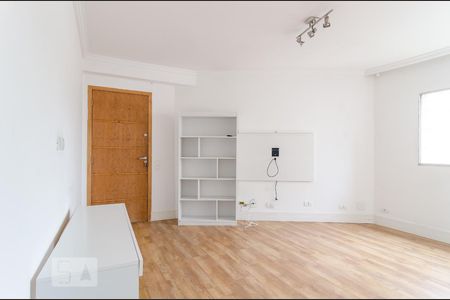 Sala de apartamento para alugar com 2 quartos, 70m² em Campo Belo, São Paulo