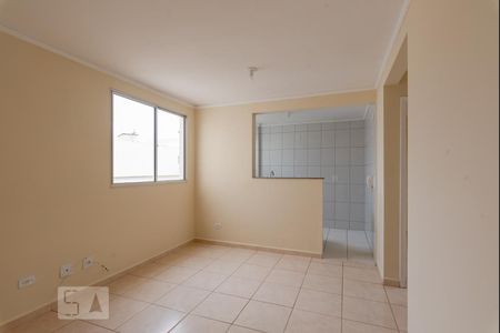Sala de apartamento à venda com 2 quartos, 56m² em Vila Industrial (campinas), Campinas