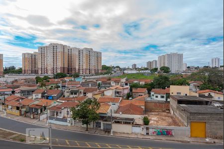 Vista do Quarto 1 de apartamento à venda com 2 quartos, 56m² em Vila Industrial (campinas), Campinas