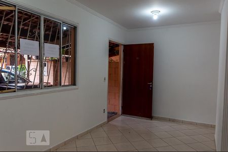 Sala de casa de condomínio à venda com 3 quartos, 75m² em Demarchi, São Bernardo do Campo