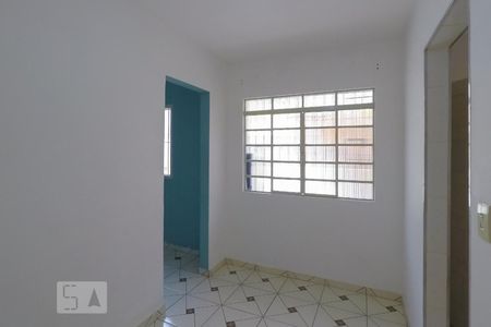 Sala de casa para alugar com 1 quarto, 45m² em Vila Nair, São Paulo