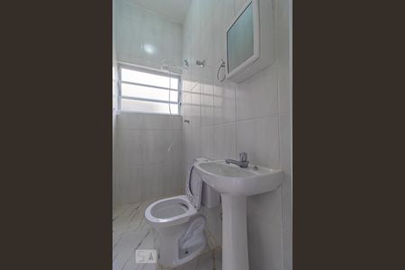 Banheiro de apartamento para alugar com 1 quarto, 40m² em Campos Elíseos, São Paulo