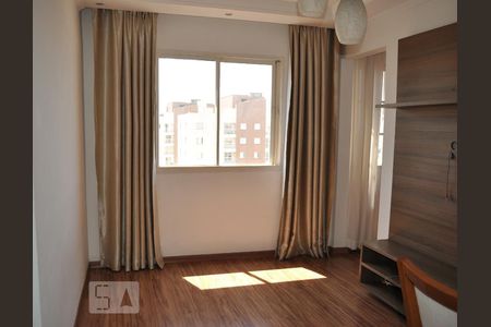 Apartamento à venda com 38m², 1 quarto e 1 vagaSala