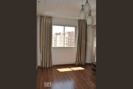 Apartamento à venda com 38m², 1 quarto e 1 vagaSala