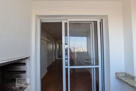 Sacada da Sala de apartamento para alugar com 3 quartos, 75m² em Vila Progresso, Guarulhos