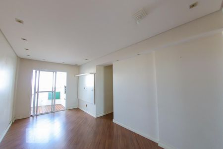 Sala de apartamento para alugar com 3 quartos, 75m² em Vila Progresso, Guarulhos