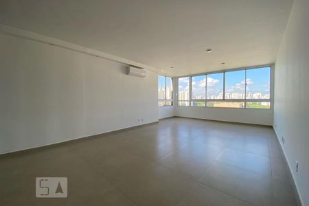 Sala de apartamento para alugar com 4 quartos, 237m² em Paraíso do Morumbi, São Paulo