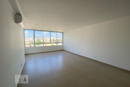Sala de apartamento para alugar com 4 quartos, 237m² em Paraíso do Morumbi, São Paulo