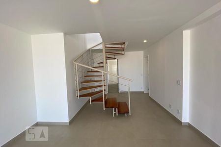 Sala de apartamento para alugar com 4 quartos, 237m² em Paraíso do Morumbi, São Paulo