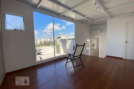 Sala de Estar de apartamento para alugar com 4 quartos, 237m² em Paraíso do Morumbi, São Paulo