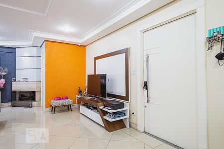 Sala de apartamento à venda com 3 quartos, 280m² em Santa Paula, São Caetano do Sul