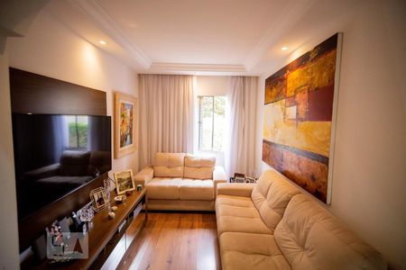 Sala de apartamento à venda com 2 quartos, 53m² em Instituto de Previdência, São Paulo