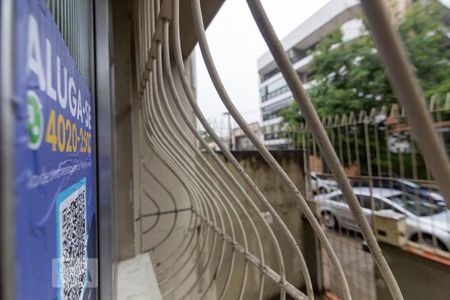 Vista da Sala de apartamento para alugar com 2 quartos, 105m² em Maracanã, Rio de Janeiro