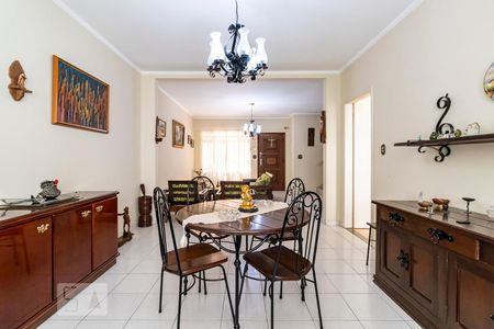 1o. Andar - Sala de casa à venda com 3 quartos, 180m² em Cambuci, São Paulo