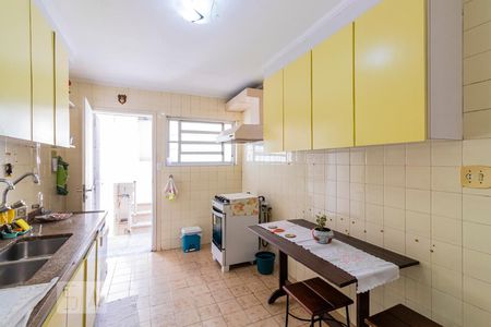 1o. Andar - Cozinha de casa à venda com 3 quartos, 180m² em Cambuci, São Paulo