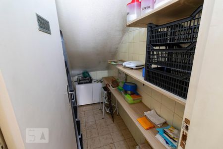 1o. Andar - Cozinha de casa à venda com 3 quartos, 180m² em Cambuci, São Paulo