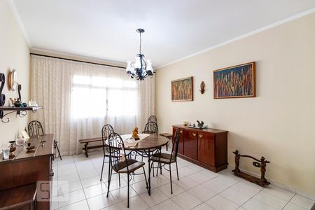 1o. Andar - Sala de casa à venda com 3 quartos, 180m² em Cambuci, São Paulo