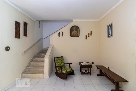 1o. Andar - Sala de casa à venda com 3 quartos, 180m² em Cambuci, São Paulo